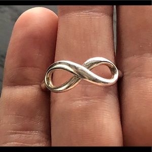 AUTHENTIC Tiffany & Co. Infinity Ring